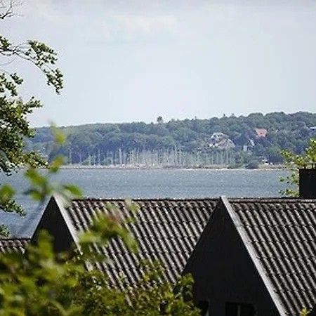Foerdeblick-wassersleben 아파트 하리슬리